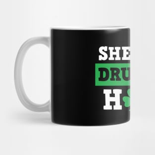 She'S My Drunker Half St Patty Patrick'S Day Mug